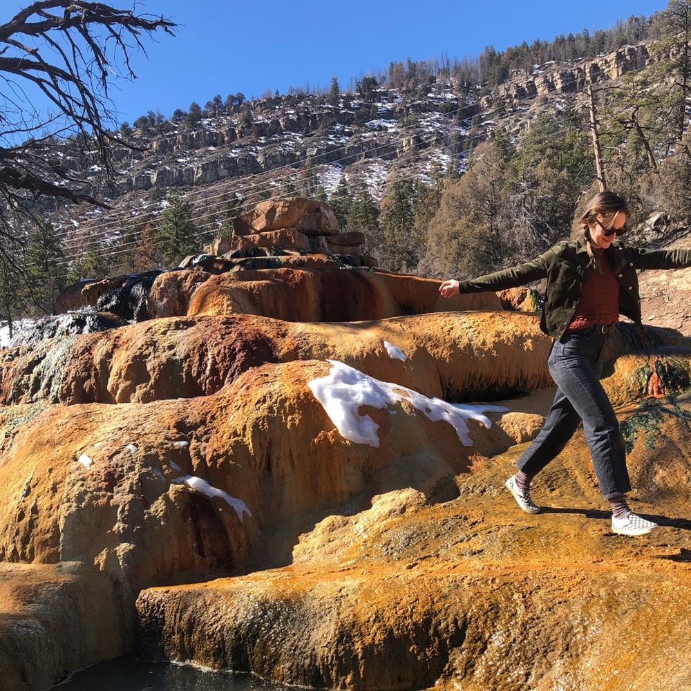 Meet your Posher, Louise